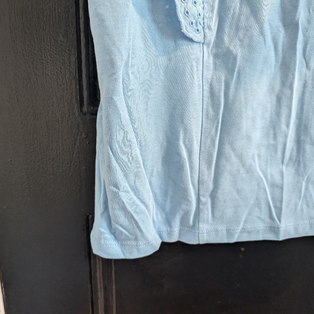 J Crew shirt blouse short sleeve Women's BNWT - Picture 2 of 16